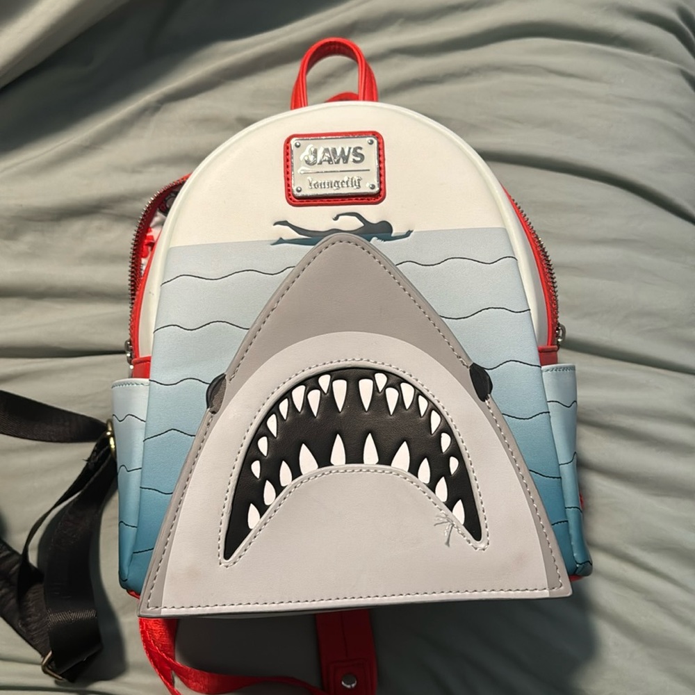 Jaws Loungefly